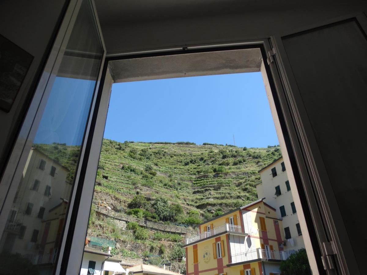 Irma Manarola Apartamento Exterior foto