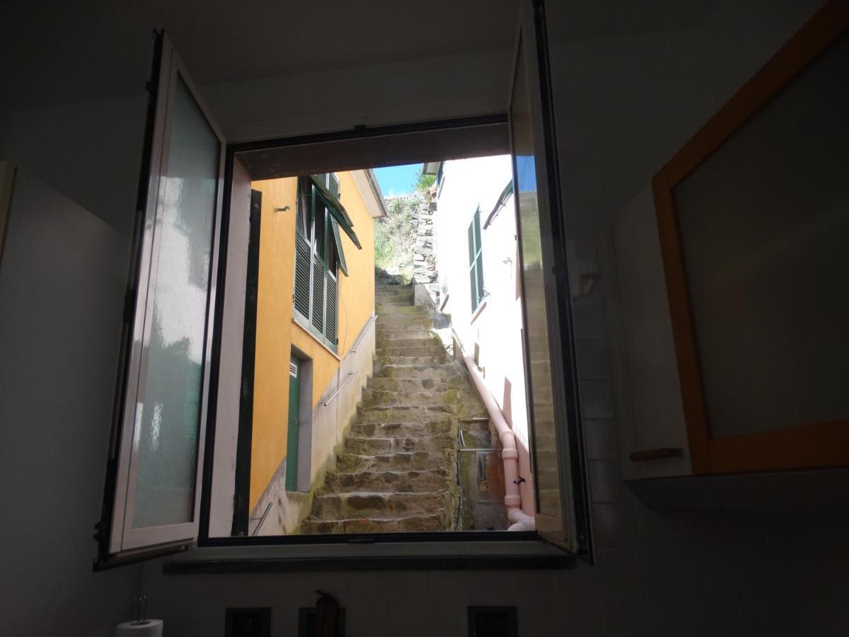Irma Manarola Apartamento Exterior foto