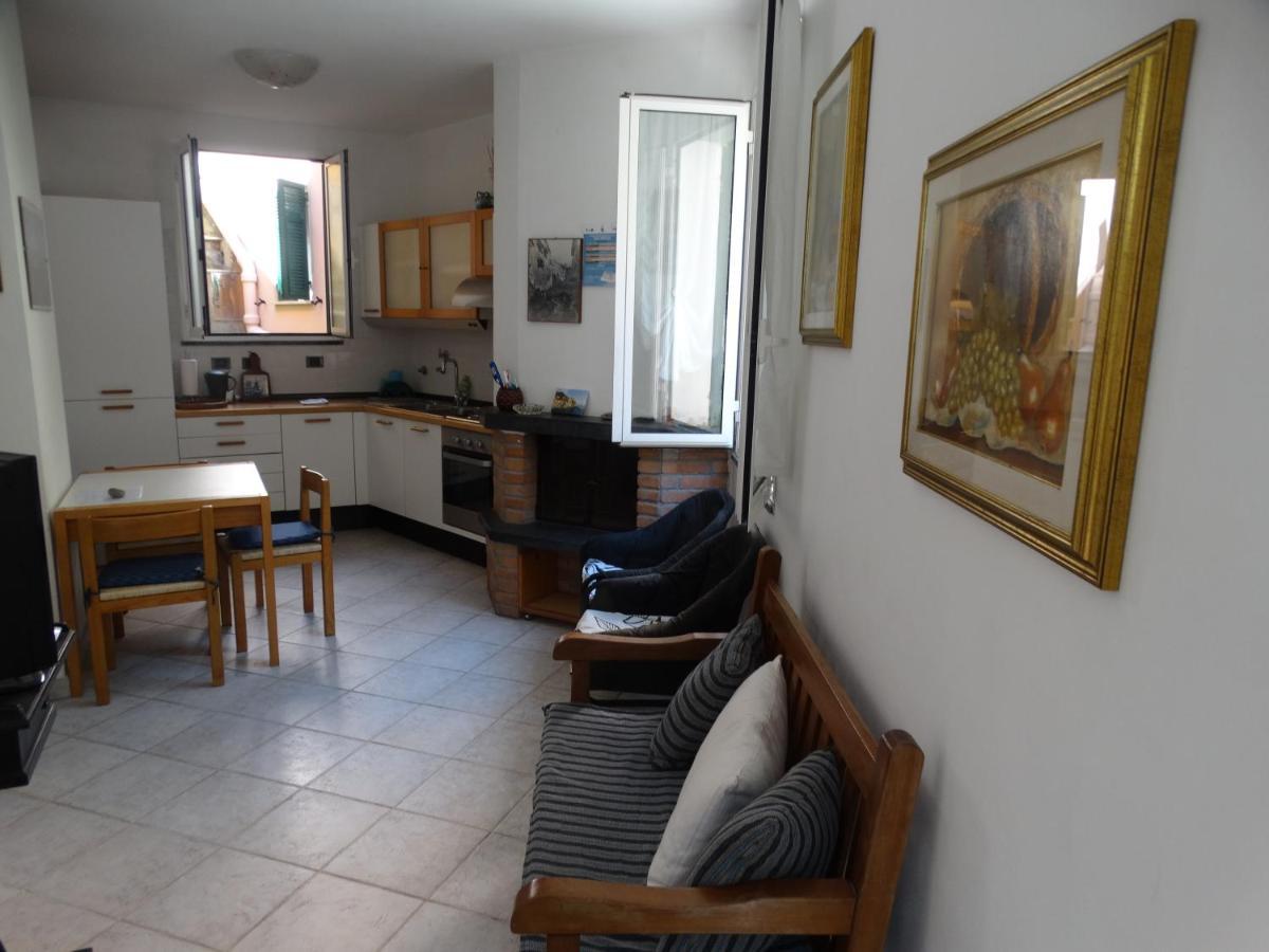Irma Manarola Apartamento Exterior foto