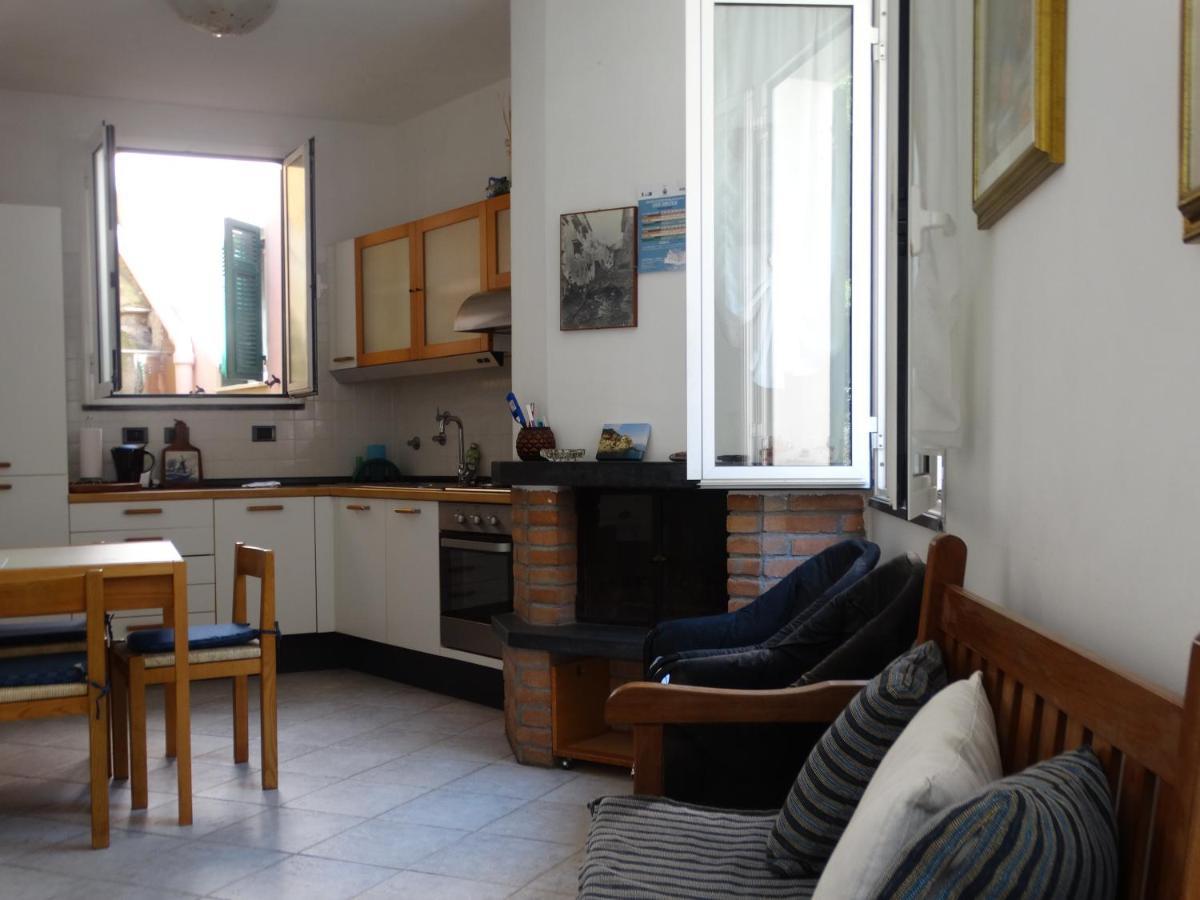 Irma Manarola Apartamento Exterior foto
