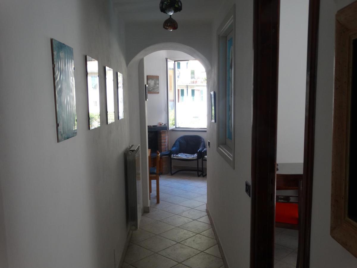 Irma Manarola Apartamento Exterior foto